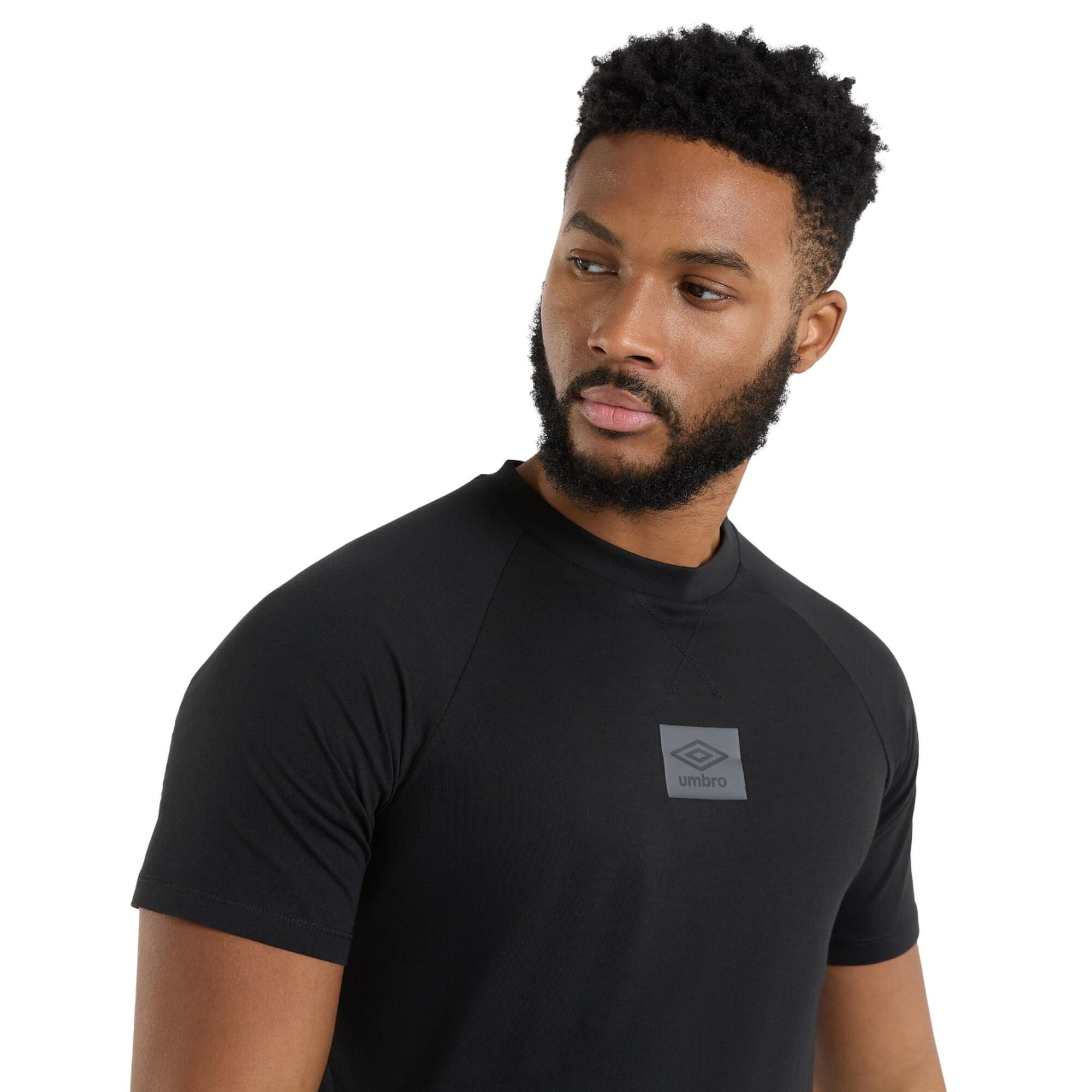 Men's T-shirt (Black)