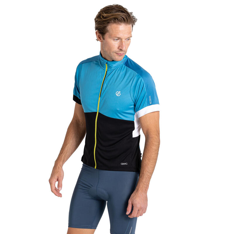 Jersey Protraction II de Reciclado para Hombre Agua Profunda, Paseo en Ola