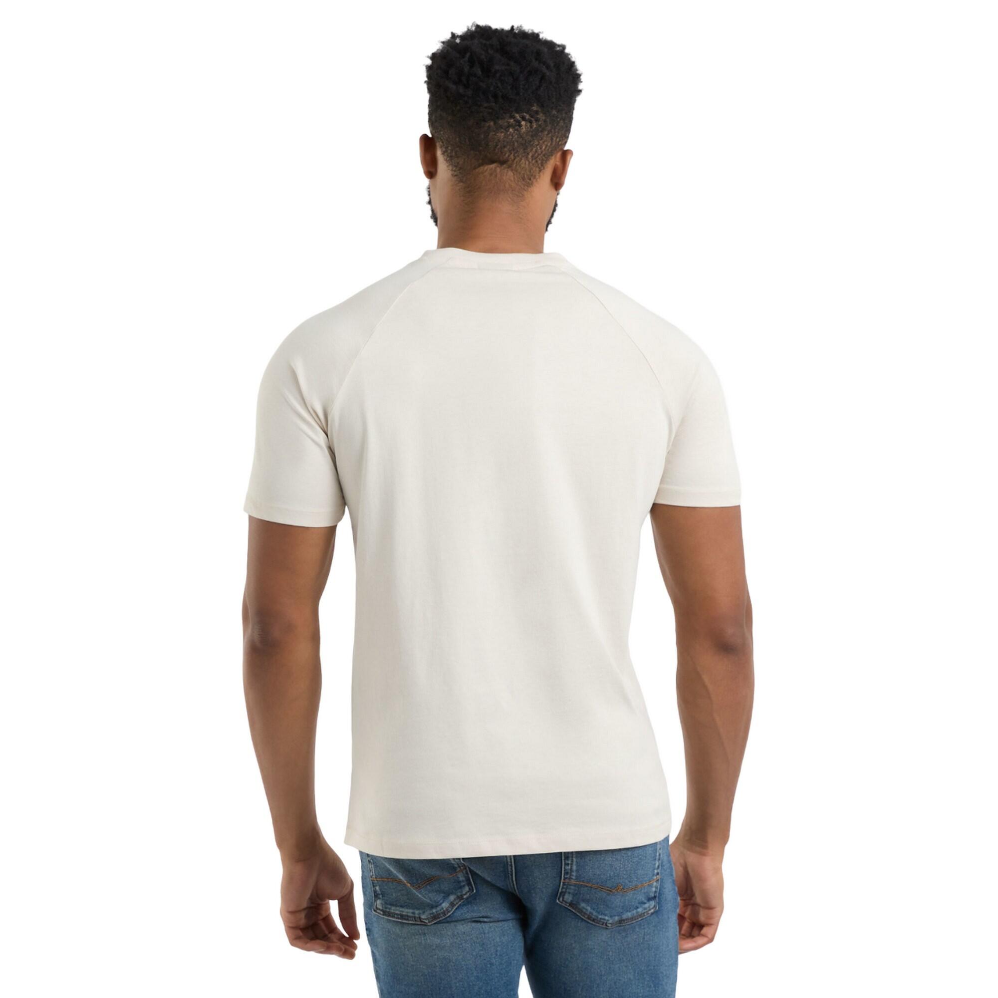 Tshirt Homme (Sable Blanc) 2/3