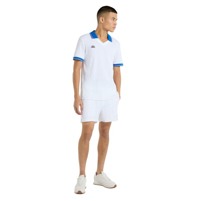 TShirt für Tennis Herren Brillantes Weiß