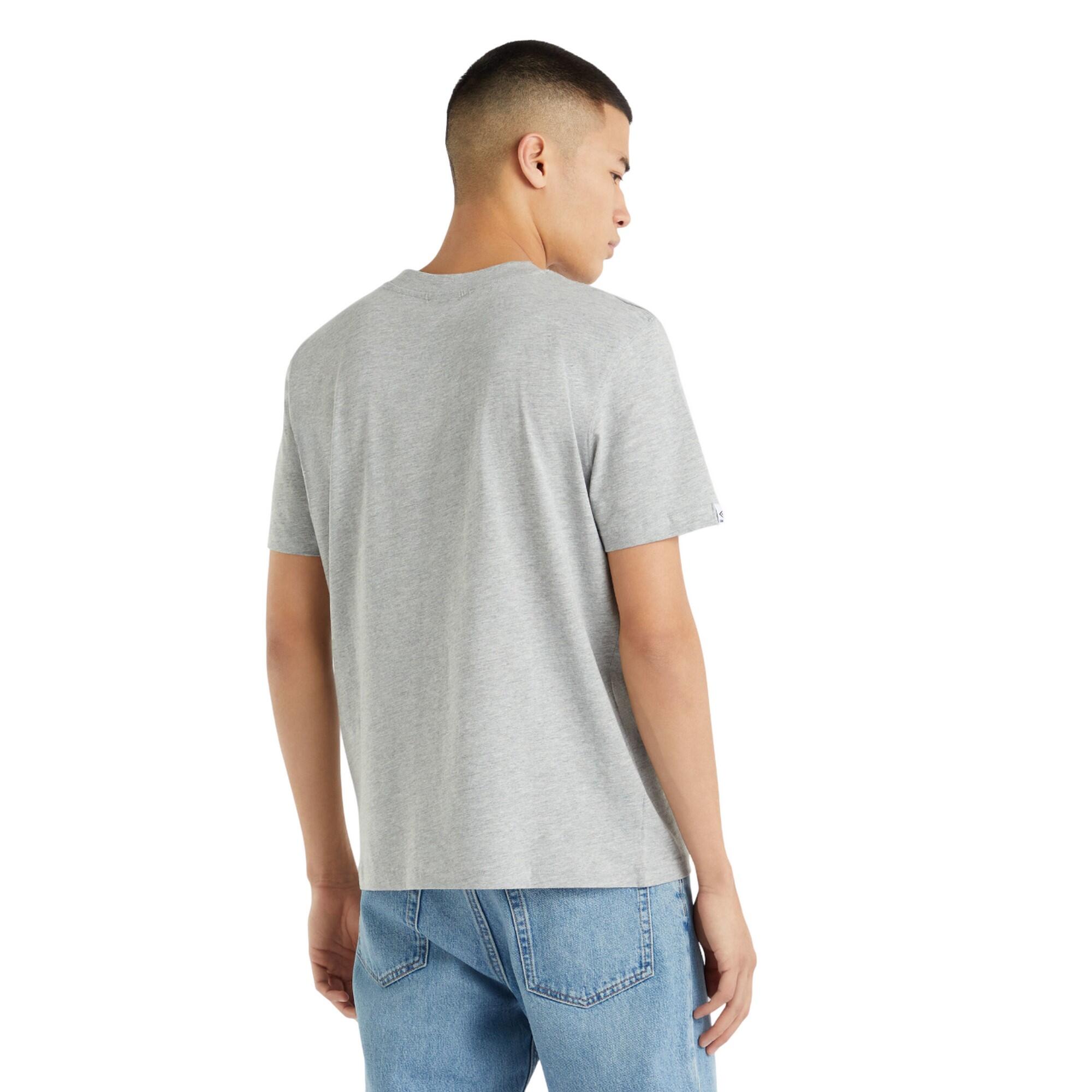 Men's ORIGINS Tshirt (Heather Grey)