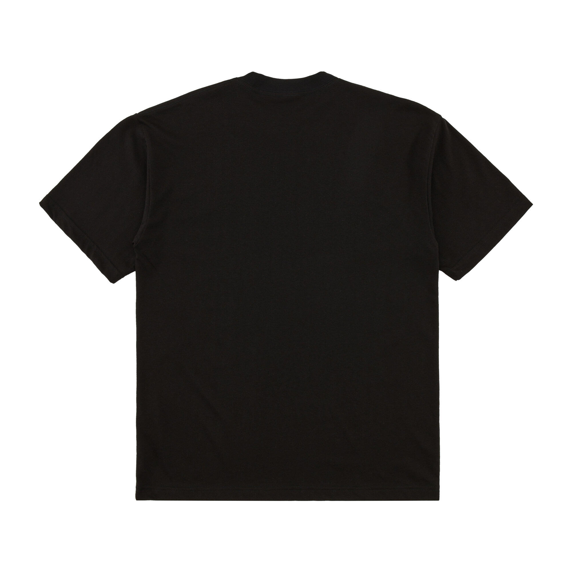 Uomo Tshirt (nero)