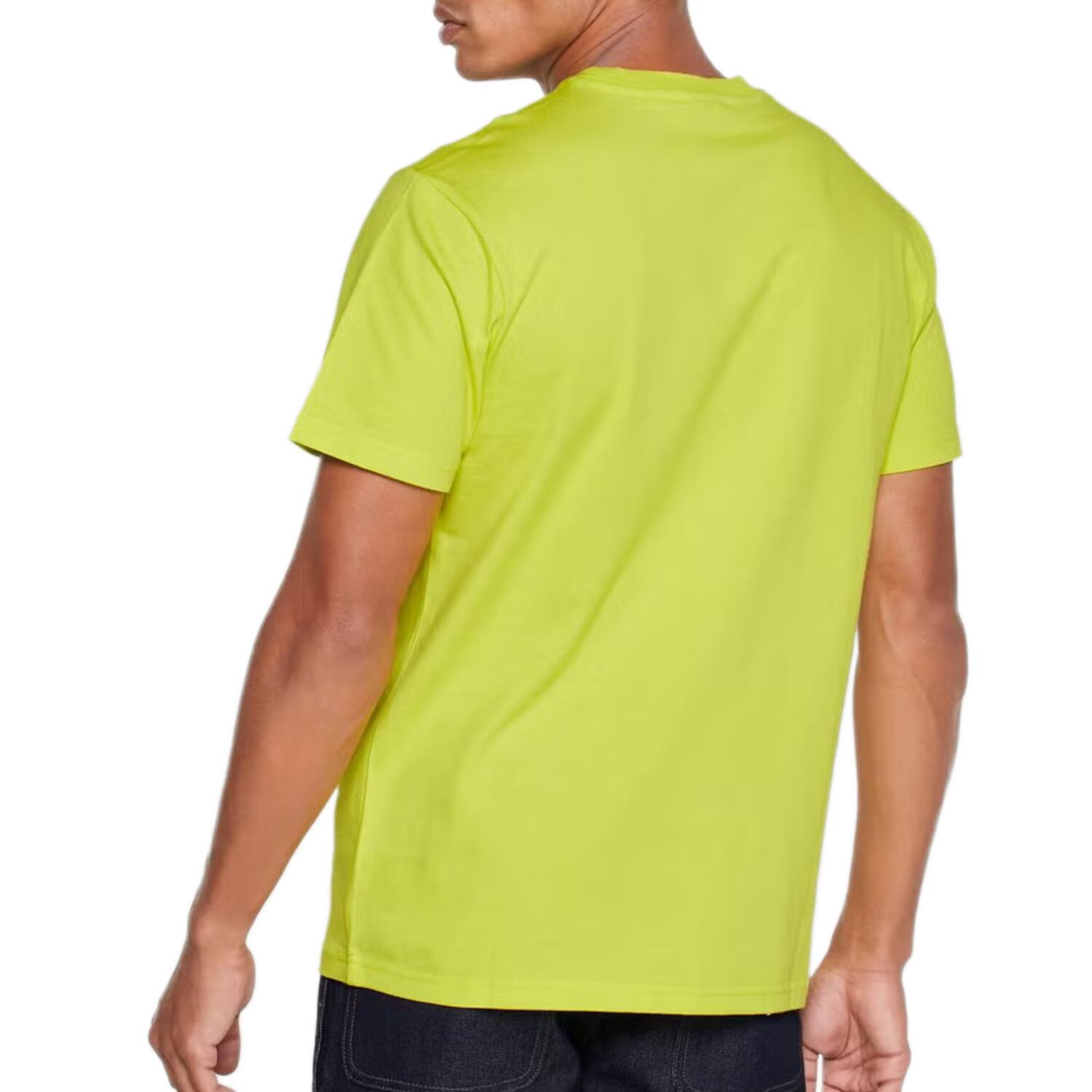 T-shirt de randonnée Huff Safety S/s pour hommes 3/3