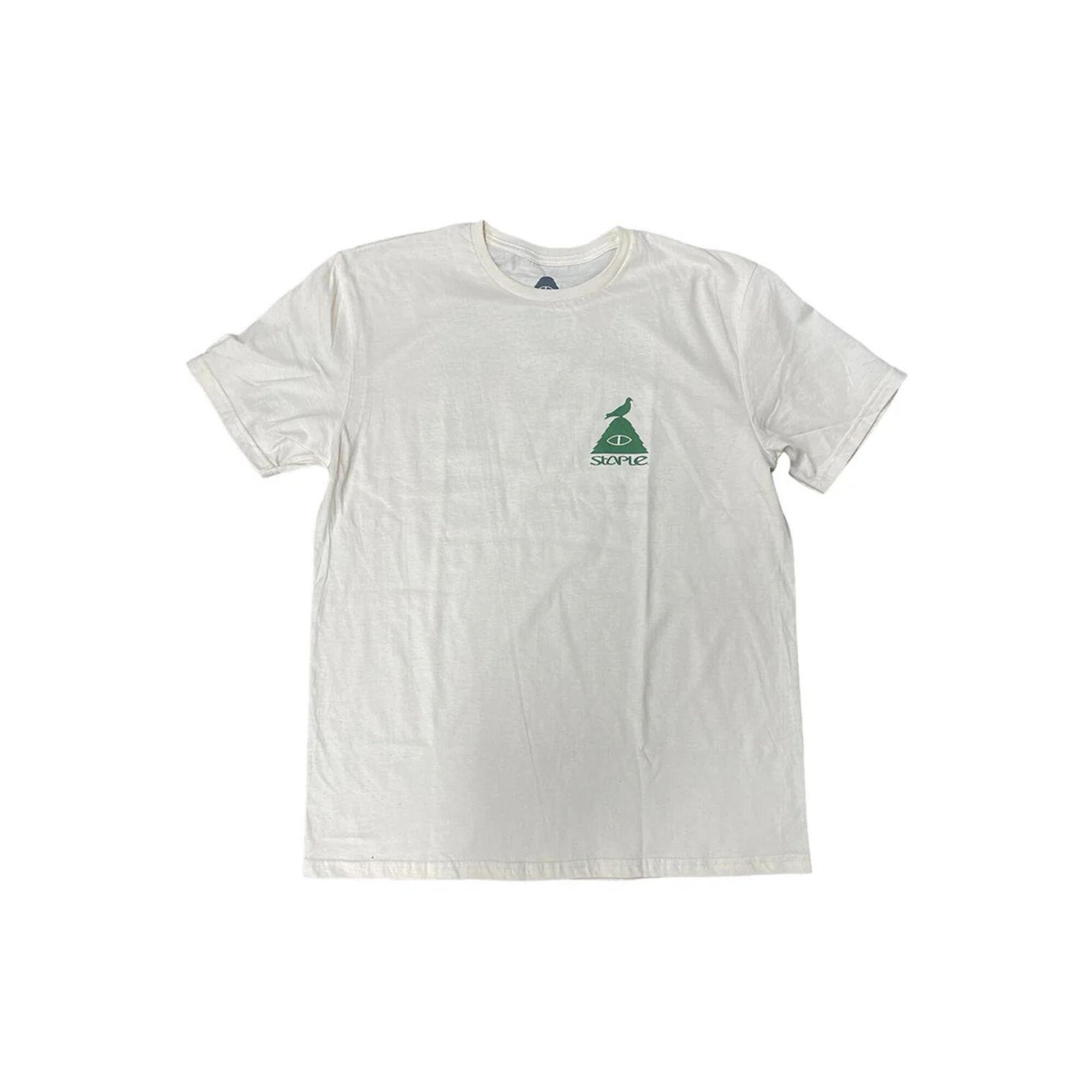 Poler - T-shirt De Randonnée Poler X Staple Scouts Division Pour Hommes - T-shirt Manches Courtes - Blanc - Xl. - Decathlon