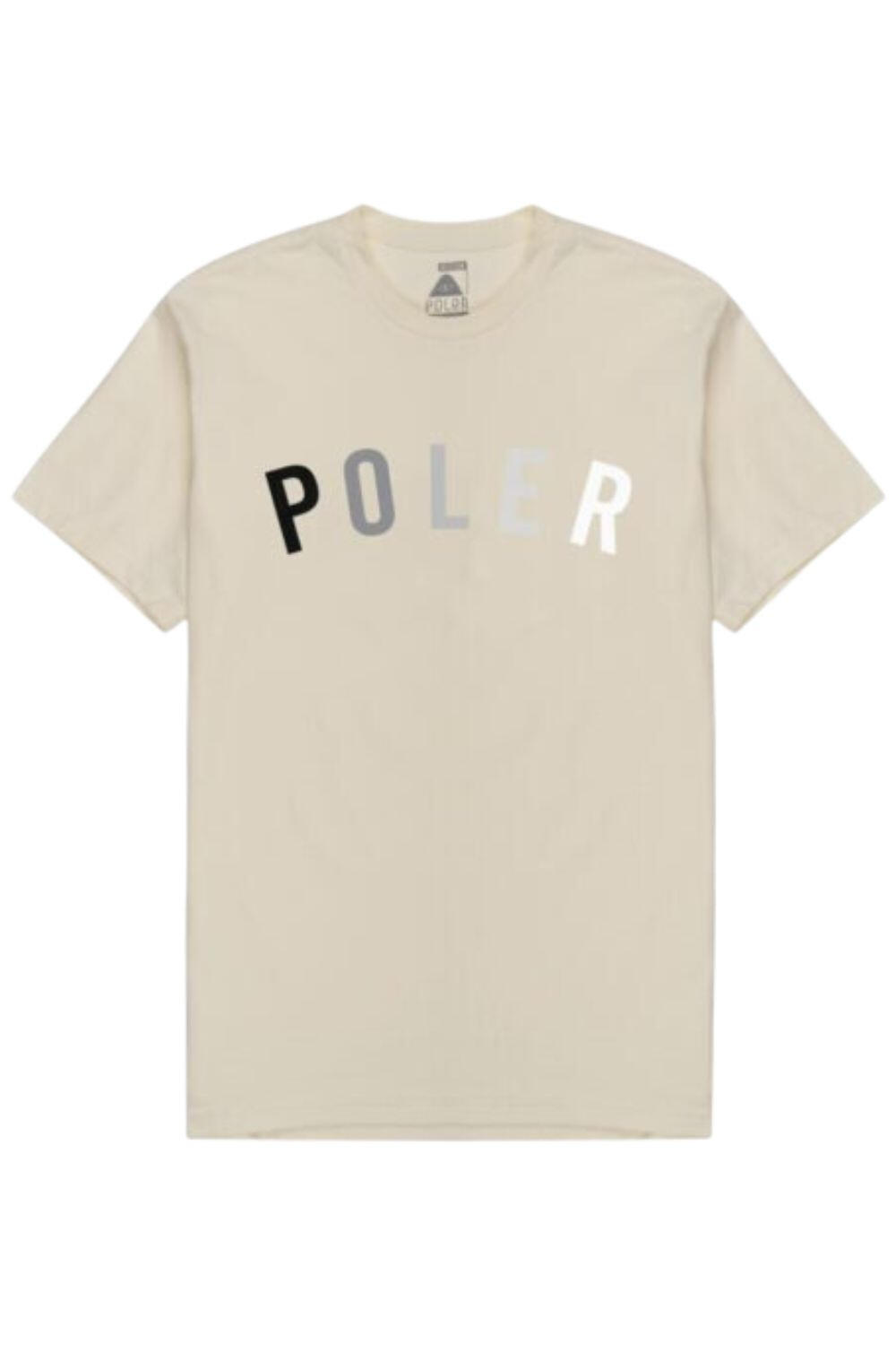 T-shirt de randonnée Poler State Tee pour hommes 1/1