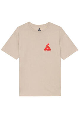 Heren t-shirt poler x staple outdoor stuff wandelen