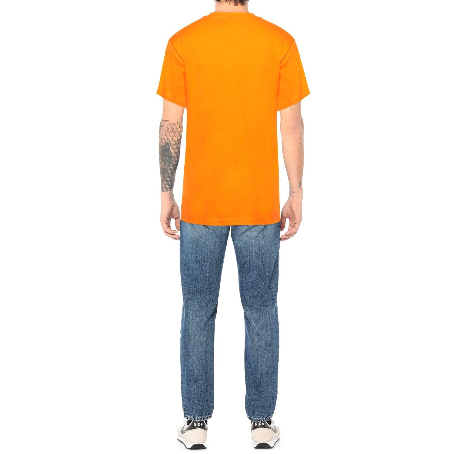 T-shirt de randonnée Huff Safety S/s pour hommes 3/3