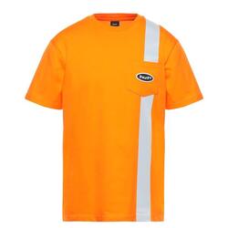 T-shirt de randonnée Huff Safety S/s pour hommes