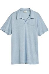 Hommes - Gant Linen Ss Polo Shirt