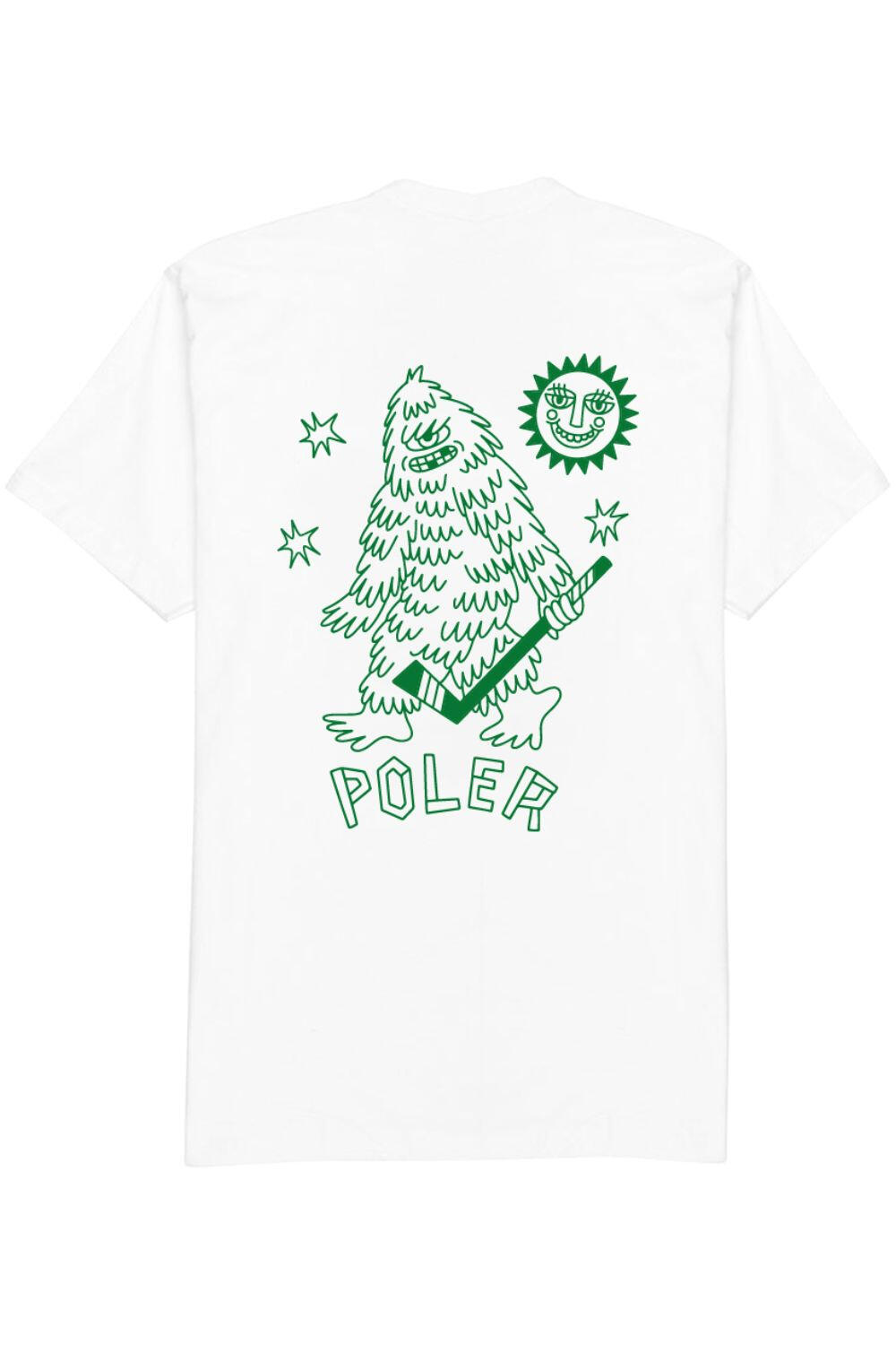 Chemise de randonnée Poler Sasclops Hockey pour hommes 2/2