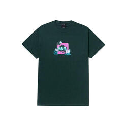 T-shirt de randonnée HUF High Gloss pour homme