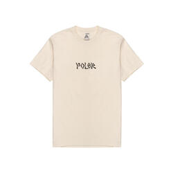 T-shirt de randonnée Poler Trader Rick pour hommes