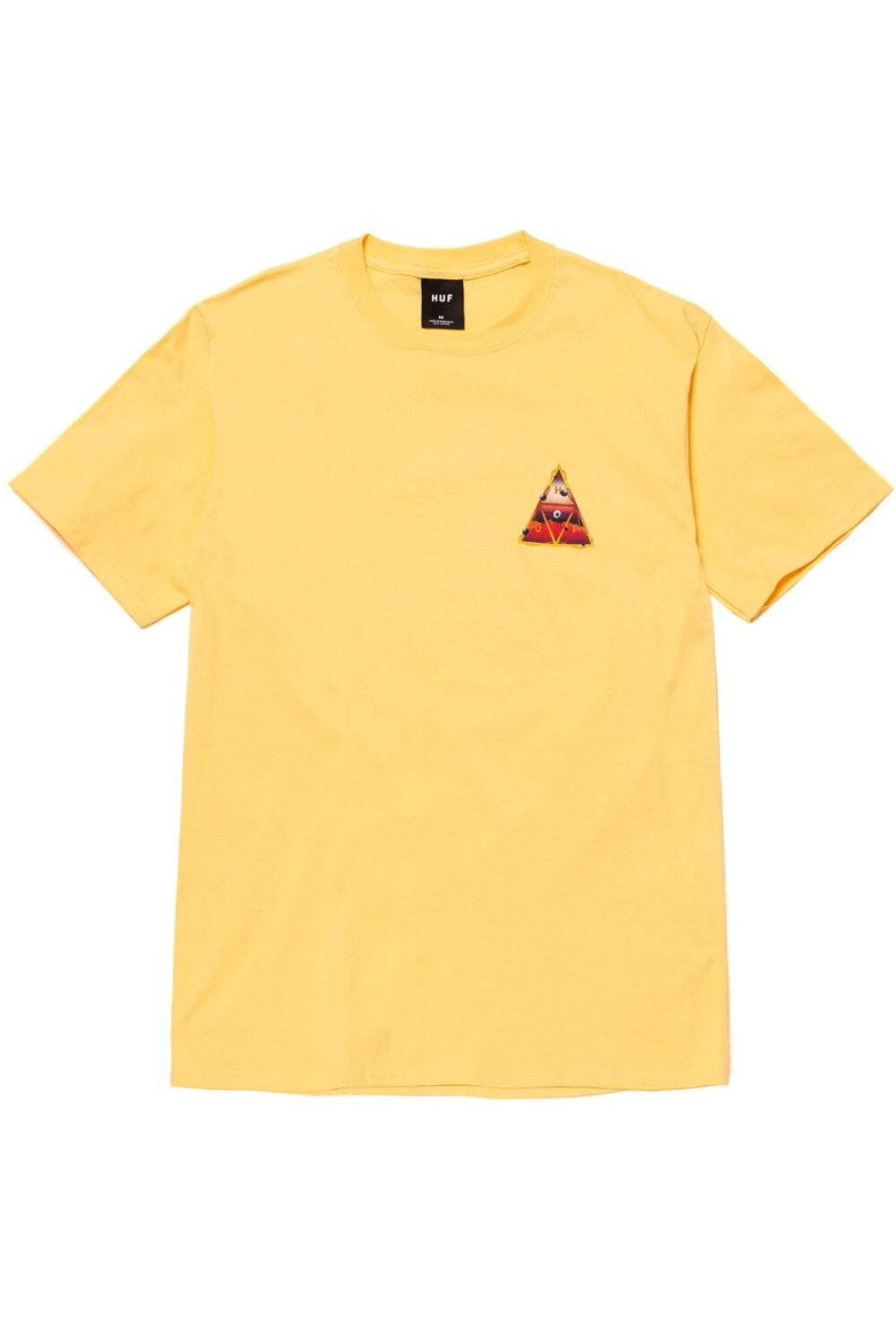 T-shirt de randonnée HUF Altered State pour hommes 1/3