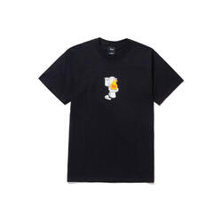 T-shirt de randonnée HUF Hot pour hommes