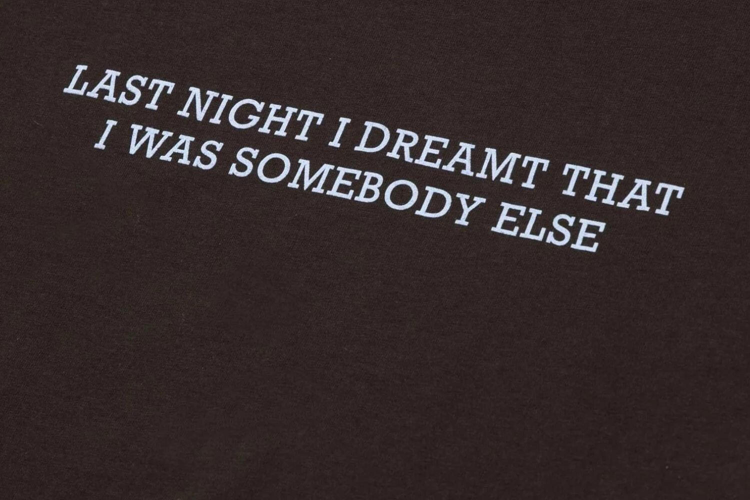 T-shirt de randonnée HUF Breaking Bread pour hommes 2/3