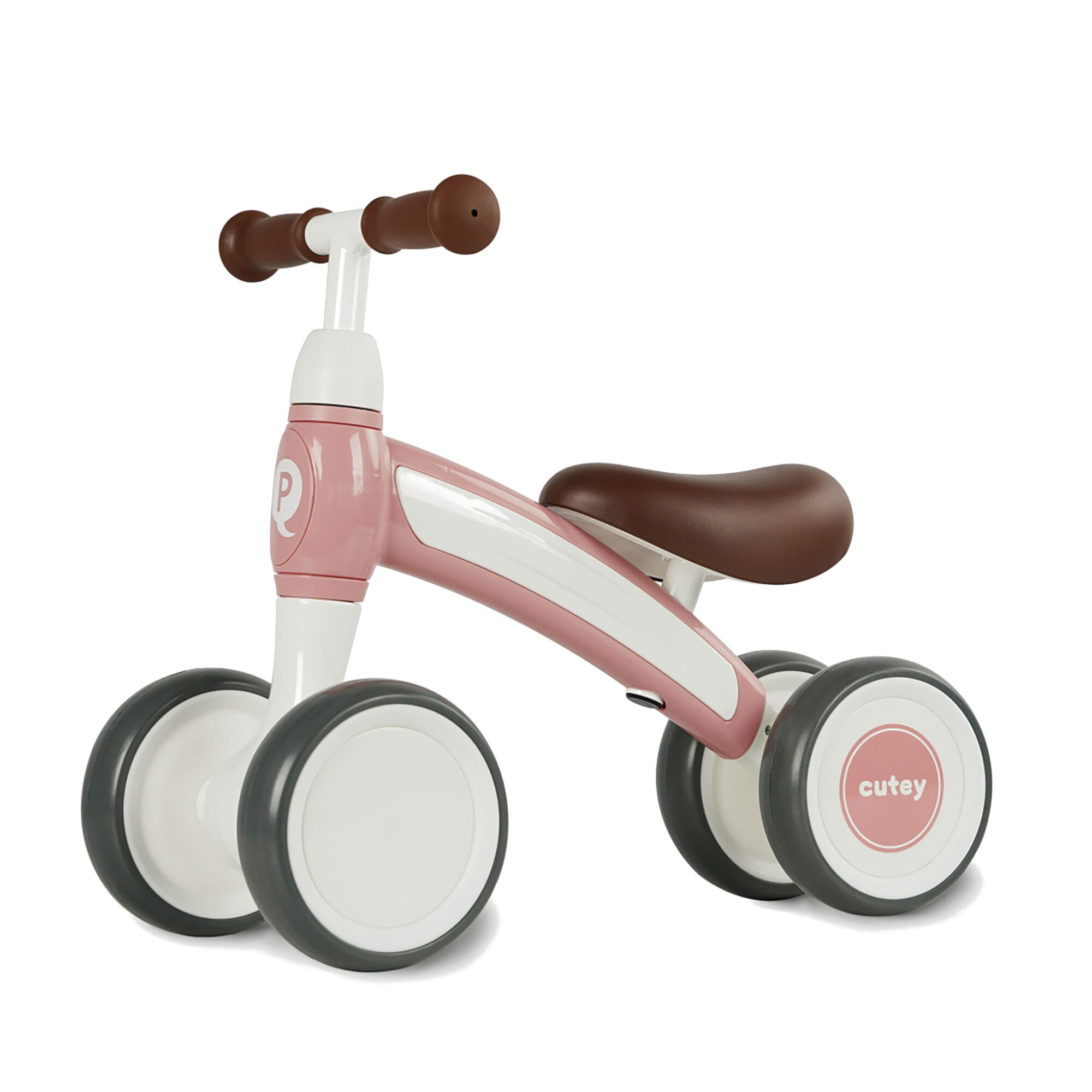 Rowerek biegowy Qplay Cutey Retro