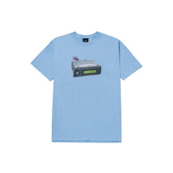 T-shirt de randonnée HUF Head Unit pour homme