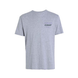 T-shirt de randonnée Poler Goomer pour hommes