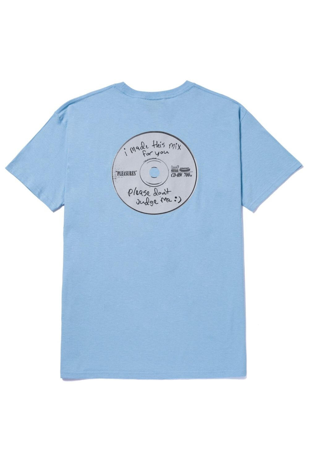 T-shirt de randonnée HUF Head Unit pour homme 2/2