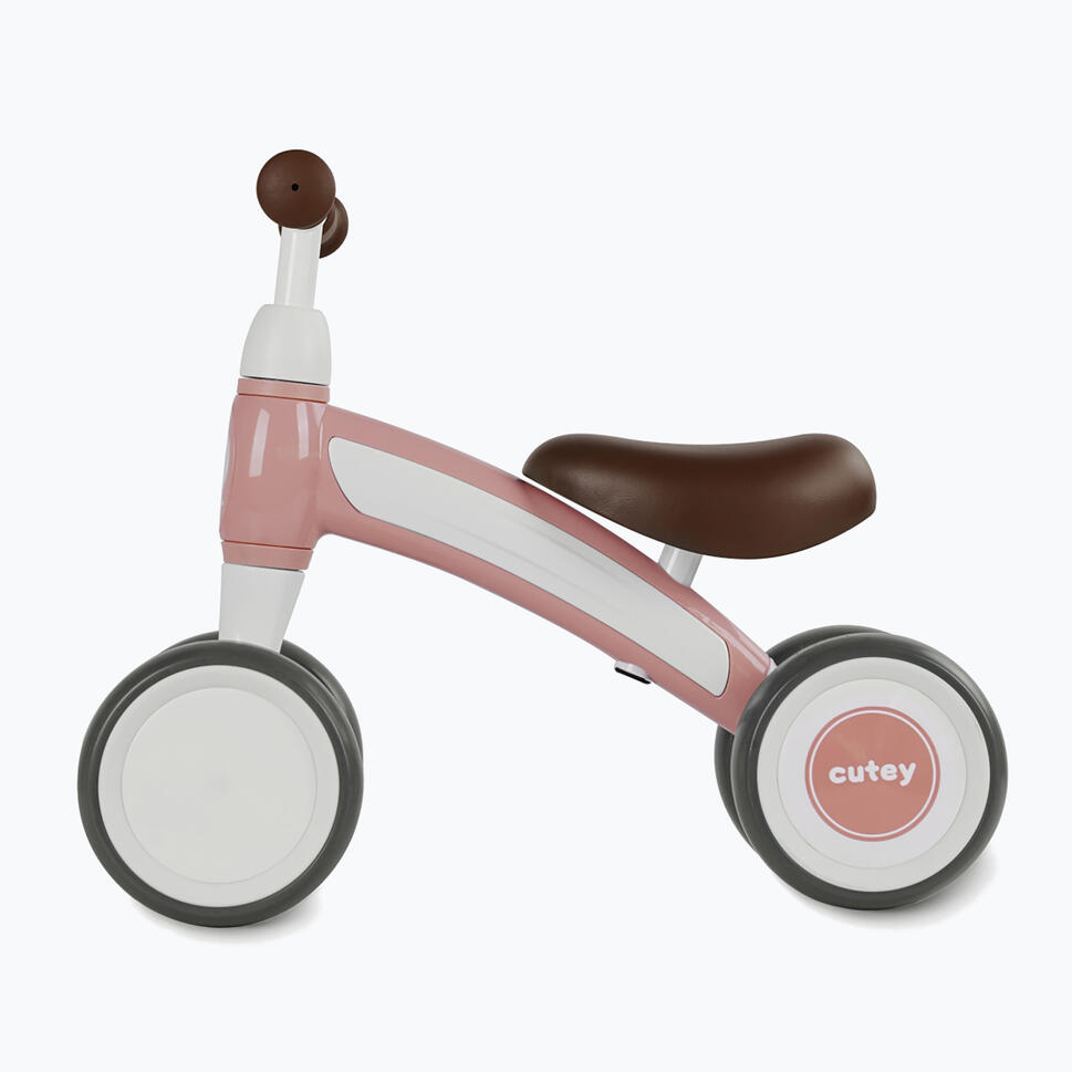 Rowerek biegowy Qplay Cutey Retro