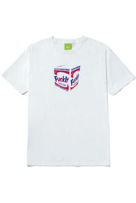Huf illo box heren wandel t-shirt