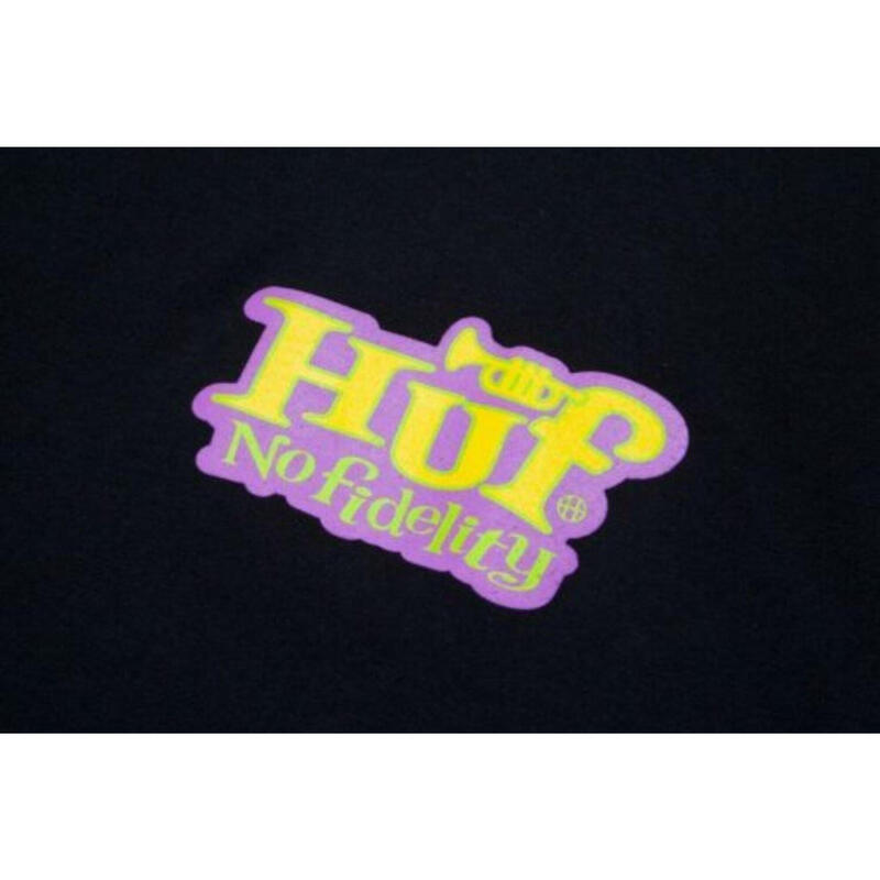 Tricou de drumeție pentru bărbați HUF Jazzy