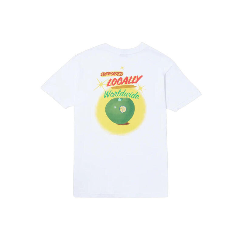 Tricou de drumeție pentru bărbați HUF Local Support