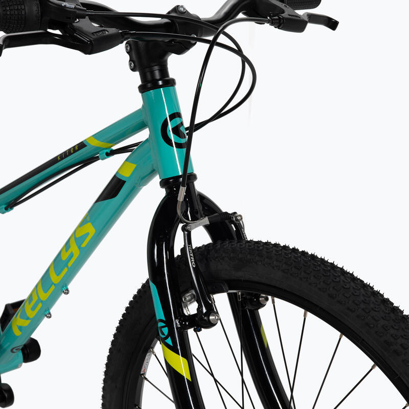 Bicicletta per bambini Kellys Kiter 30 24".