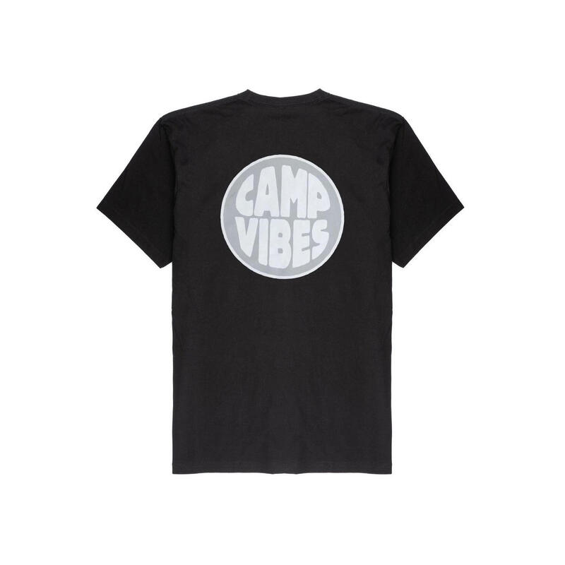 Tricou de drumeție Poler Camp Vibes pentru bărbați