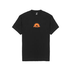 T-shirt de randonnée Poler Horizon pour hommes