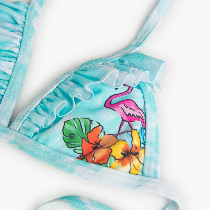 Bikini Natación Niñas Boboli Multicolor