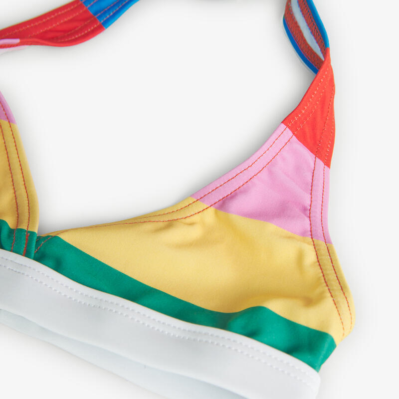 Bikini Natación Niñas Boboli Multicolor