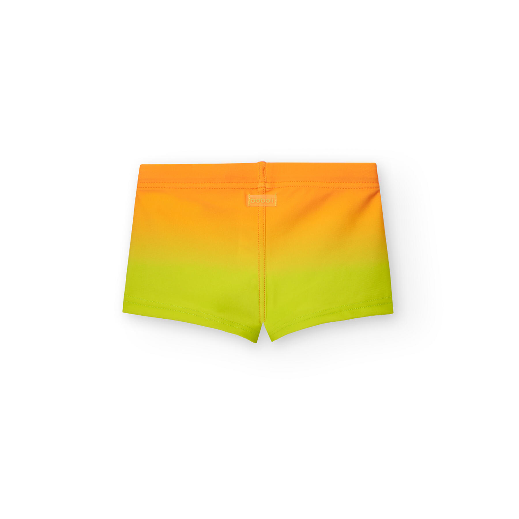 Bañador Natación Niño Boboli Multicolor 2/5