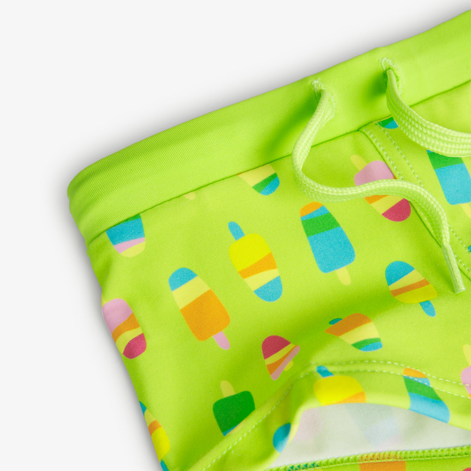 Bañador Natación Niño Boboli Multicolor 3/5