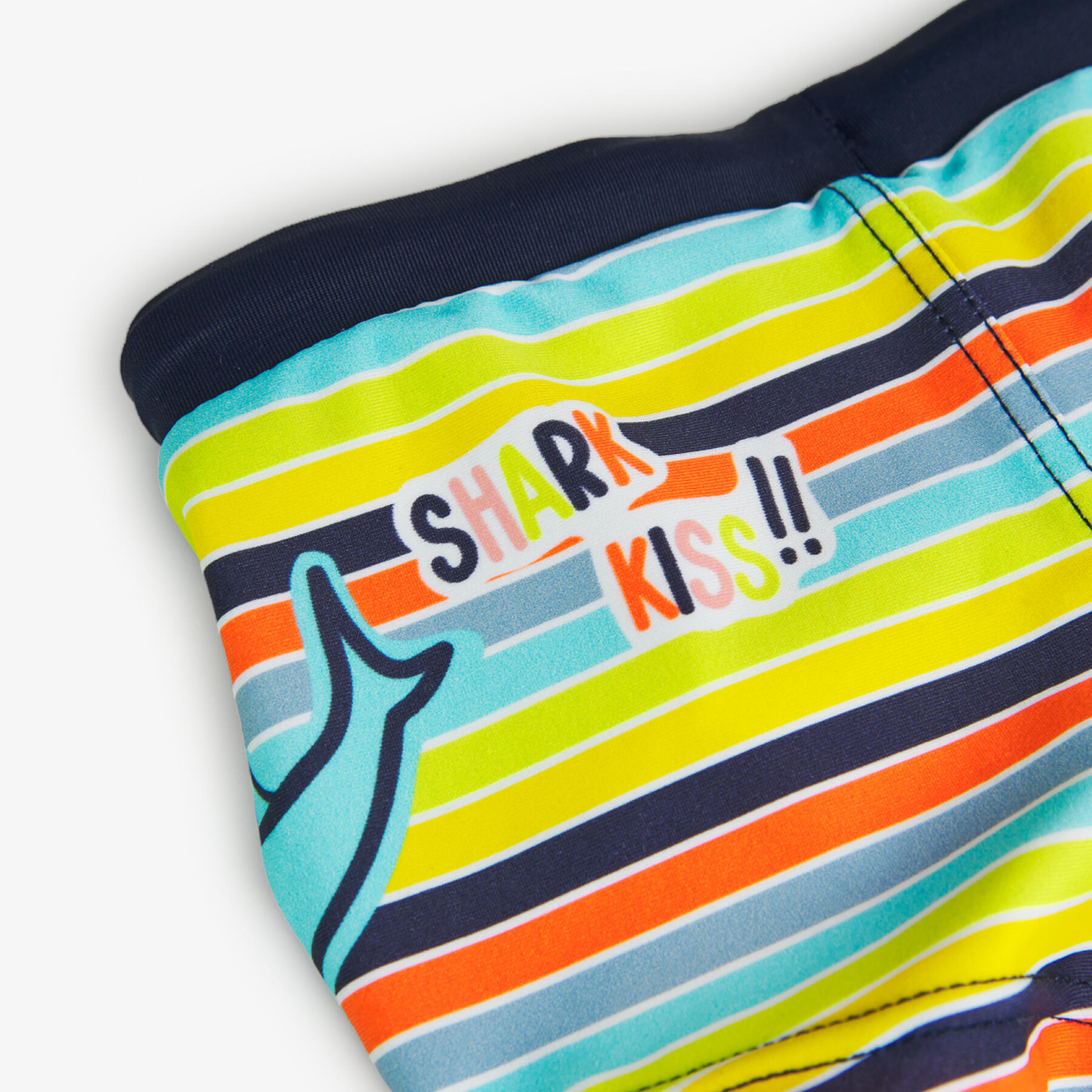 Bañador Natación Niño Boboli Multicolor 4/5