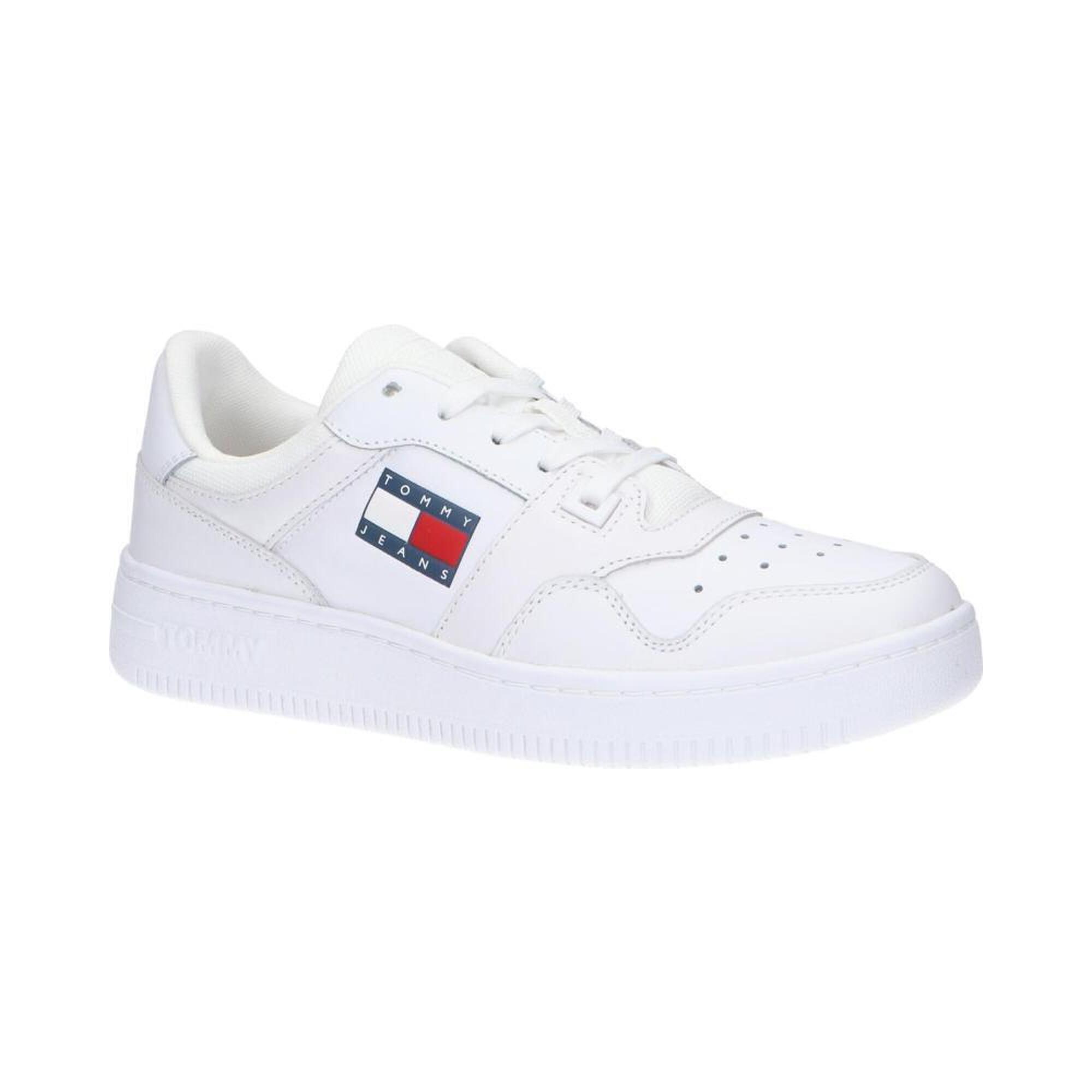 ZAPATILLAS DEPORTE TOMMY HILFIGER  DE MUJER EN0EN01723 RETRO BASKET WMN ESS