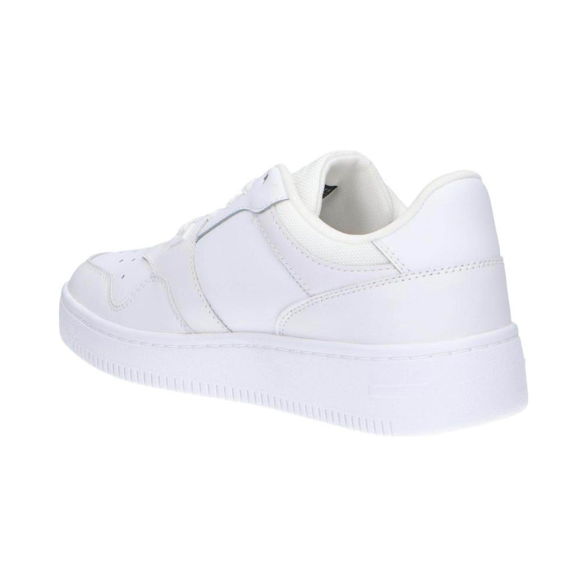 ZAPATILLAS DEPORTE TOMMY HILFIGER  DE MUJER EN0EN01723 RETRO BASKET WMN ESS