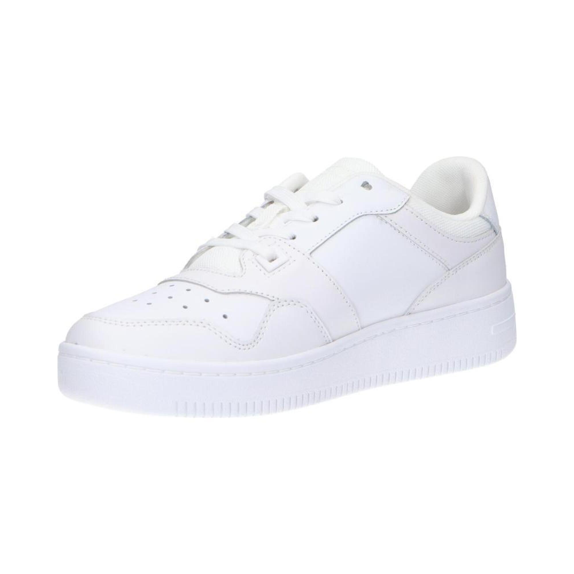 ZAPATILLAS DEPORTE TOMMY HILFIGER  DE MUJER EN0EN01723 RETRO BASKET WMN ESS