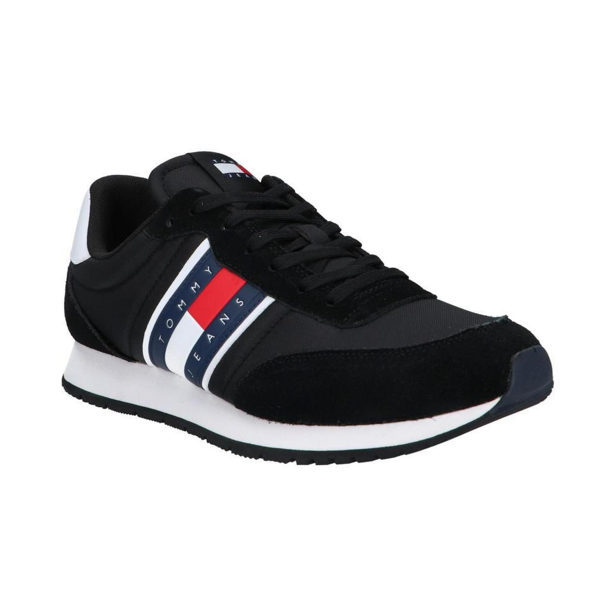 ZAPATILLAS DEPORTE TOMMY HILFIGER  DE HOMBRE EM0EM01351 RUNNER CASUAL ESS