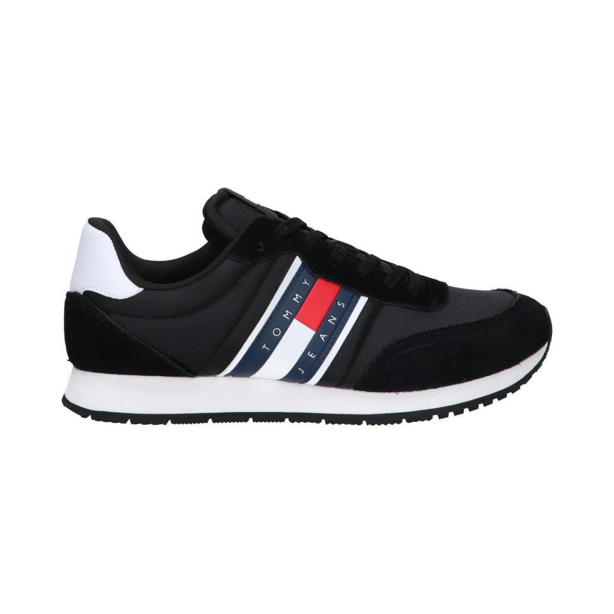 ZAPATILLAS DEPORTE TOMMY HILFIGER  DE HOMBRE EM0EM01351 RUNNER CASUAL ESS