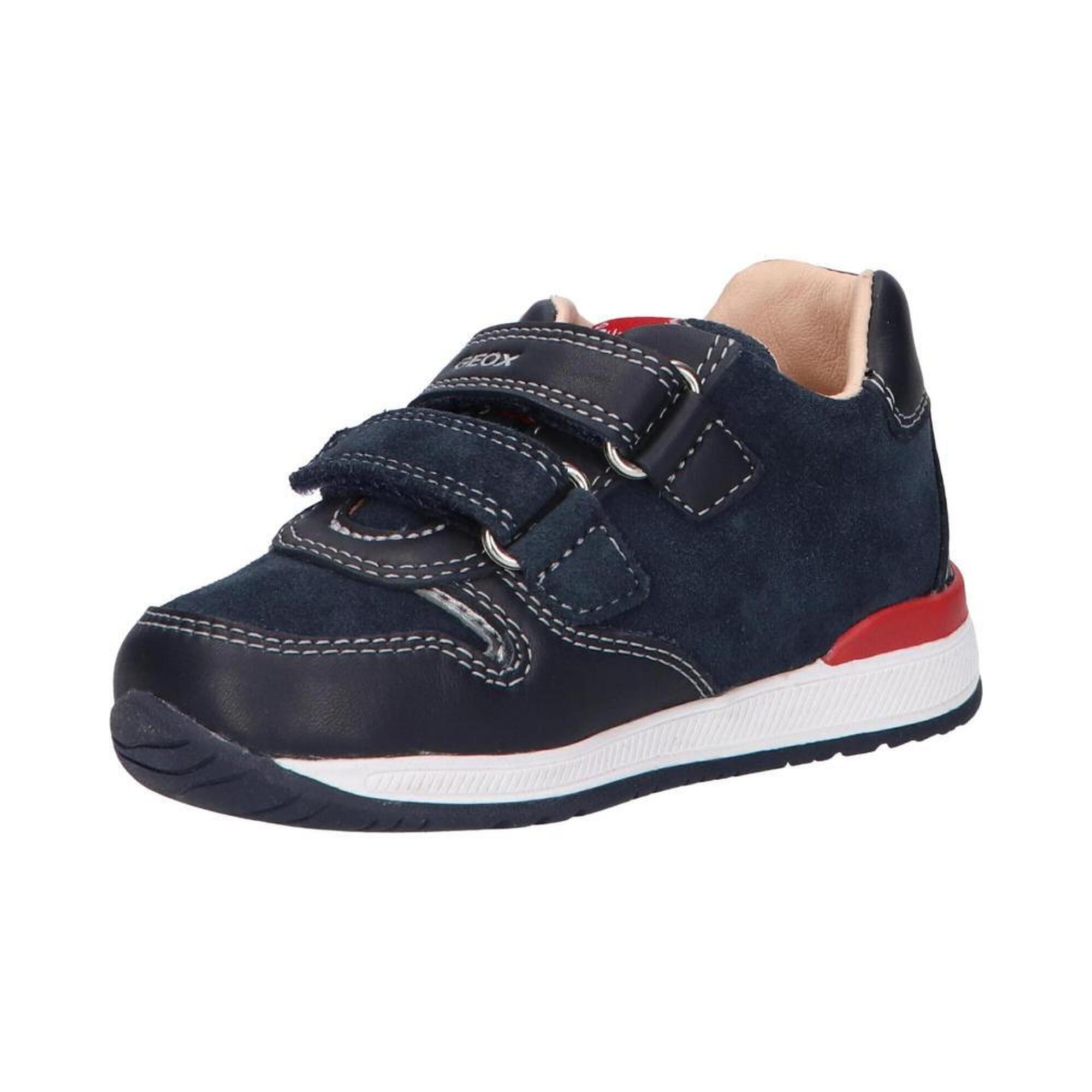 ZAPATILLAS DEPORTE GEOX  DE NIÑA B040RD 02285 B RISHON BOY