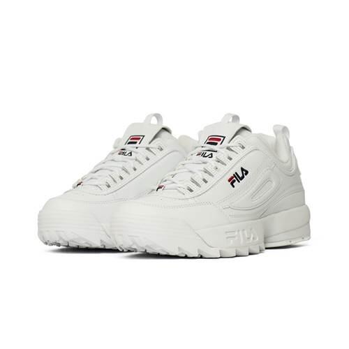 Buty do chodzenia męskie Fila Disruptor Low