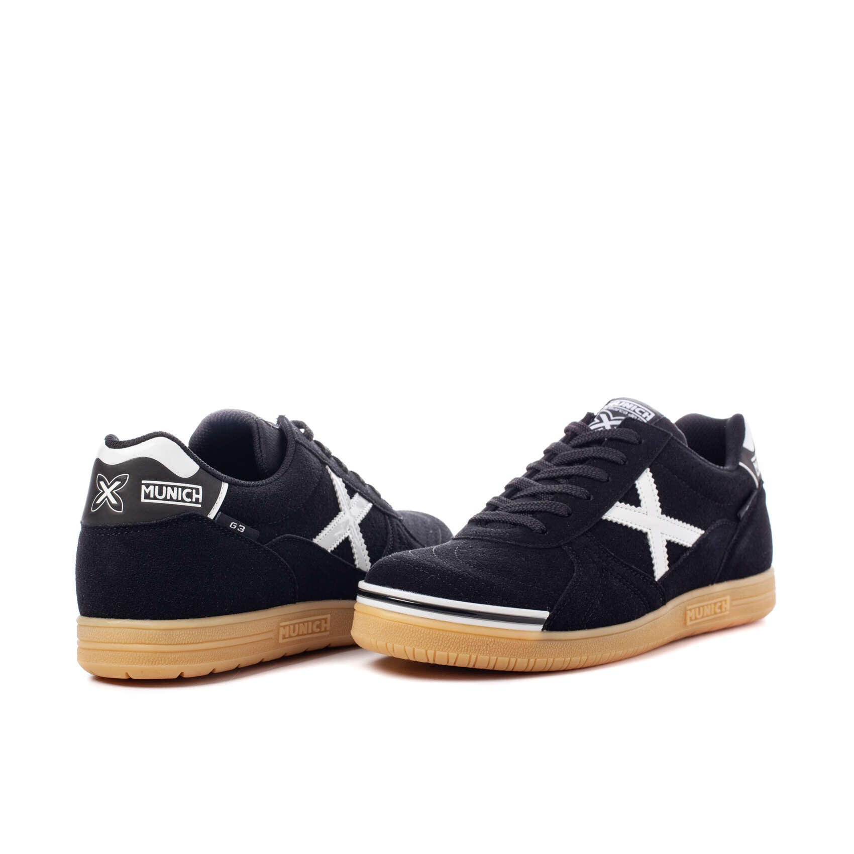 Baskets Munich modèle 3111008 pour homme 2/5