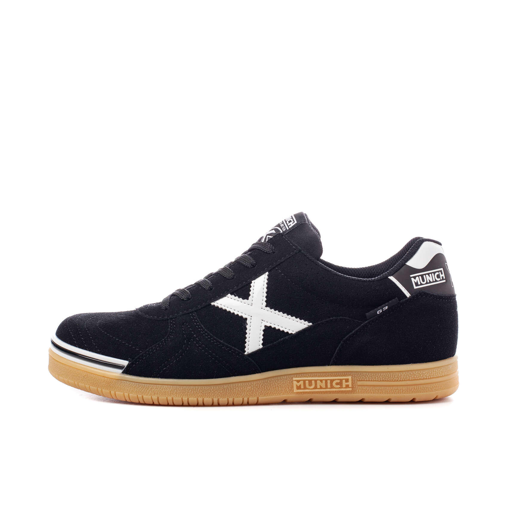 Baskets Munich modèle 3111008 pour homme 3/5