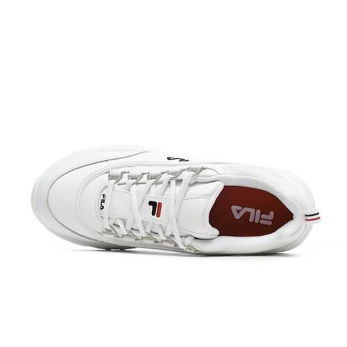Baskets enfant Fila Strada Low 3/5