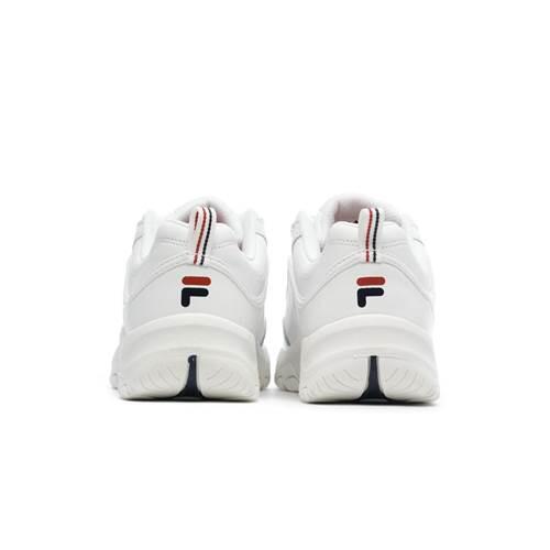 Baskets enfant Fila Strada Low 5/5