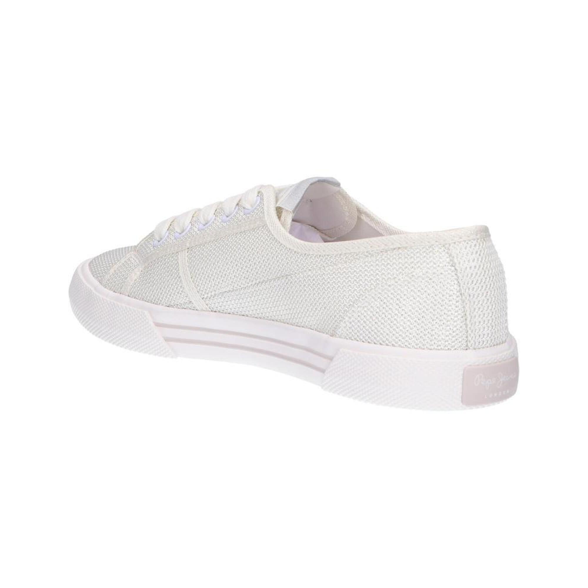 ZAPATILLAS DEPORTE PEPE JEANS  DE MUJER PLS31290 BRADY W SHINE