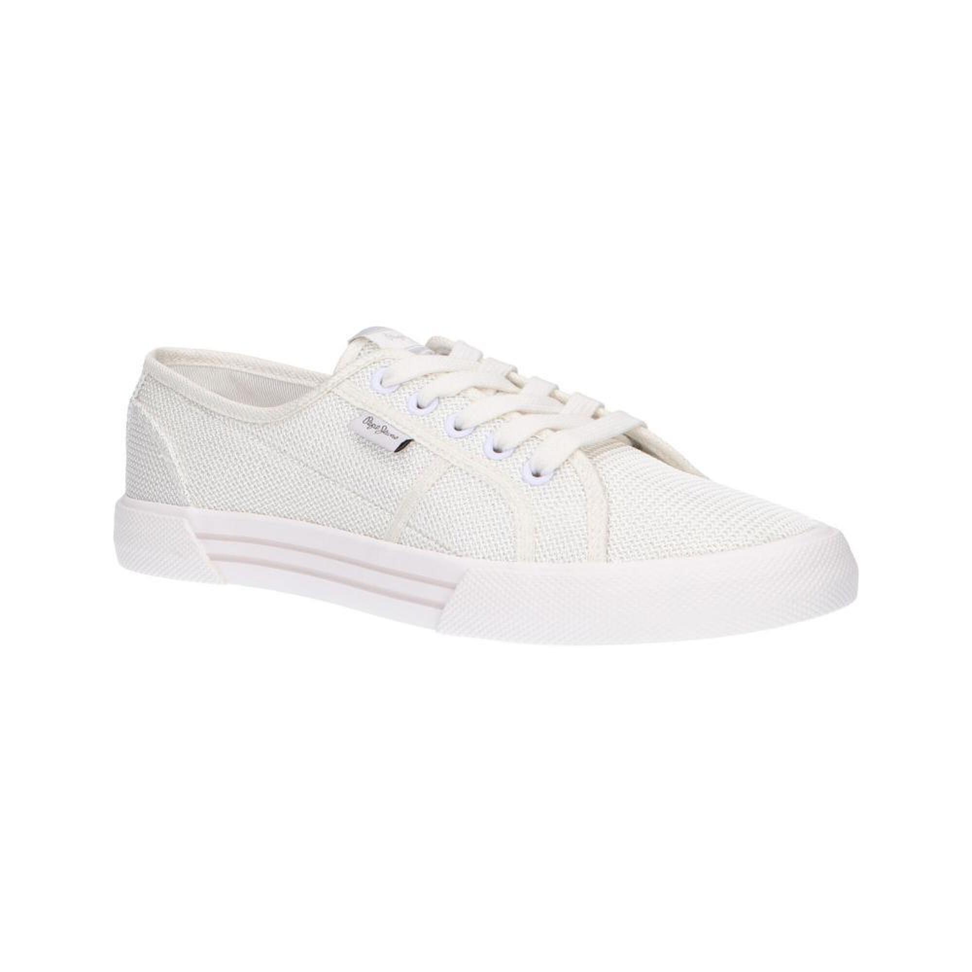 ZAPATILLAS DEPORTE PEPE JEANS  DE MUJER PLS31290 BRADY W SHINE