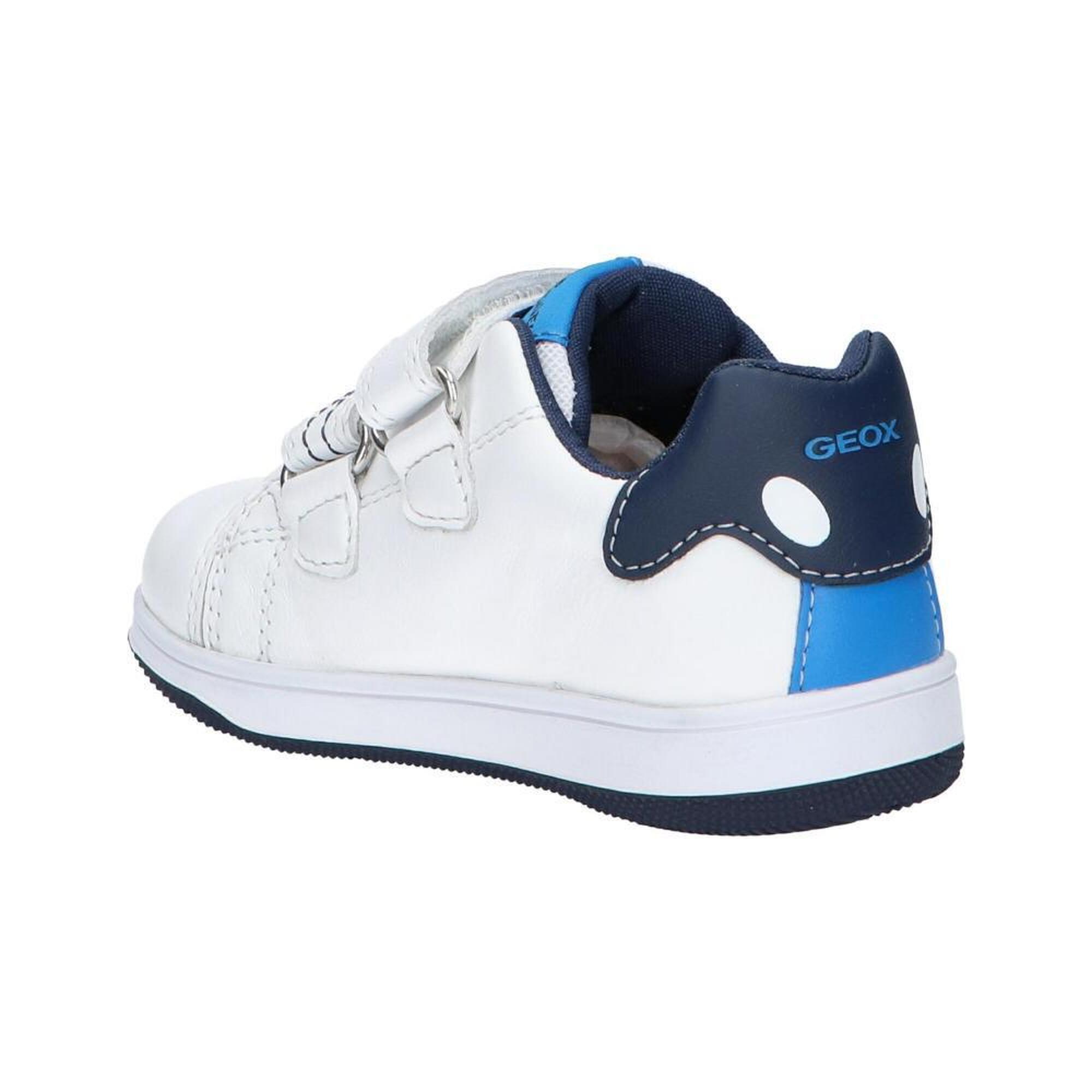 ZAPATILLAS DEPORTE GEOX  DE NIÑO B151LA 08554 B NEW FLICK