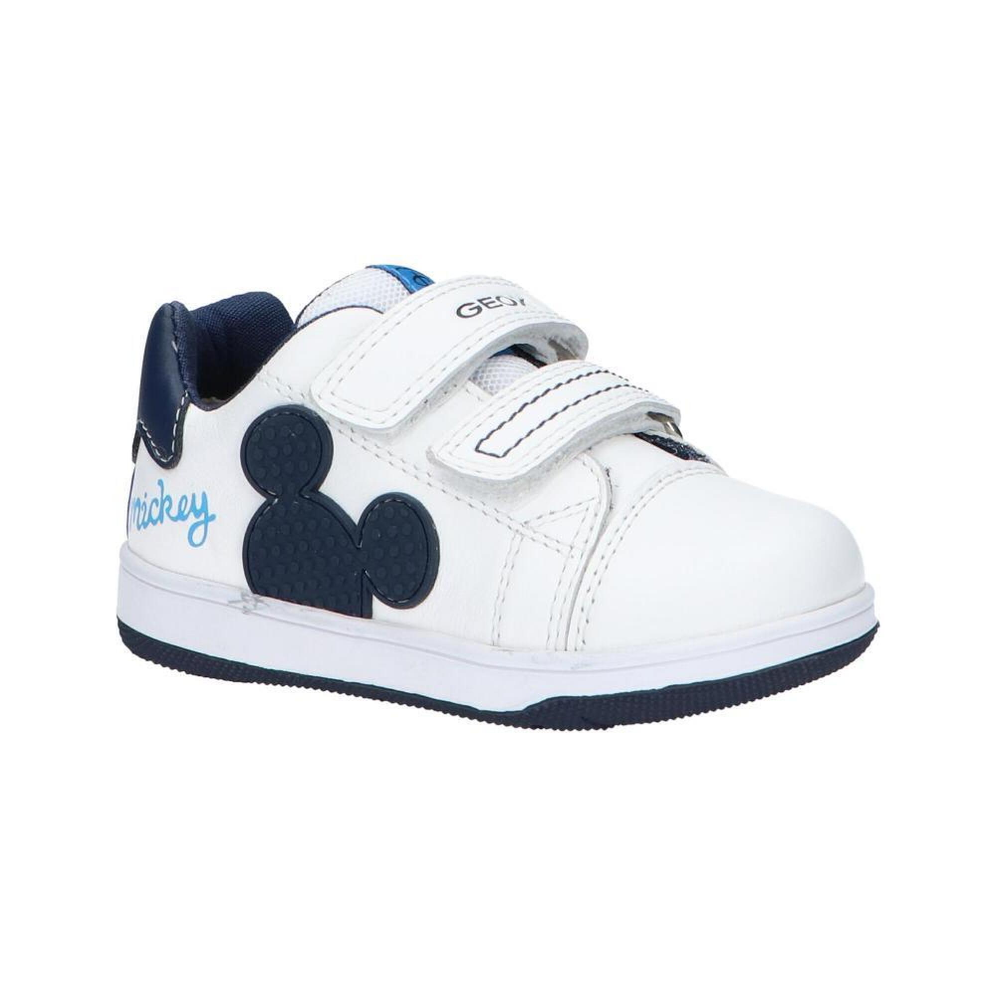 ZAPATILLAS DEPORTE GEOX  DE NIÑO B151LA 08554 B NEW FLICK